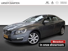 Volvo S60 - 1.5 T2 Nordic+ | automaat | Harman Kardon | dealer onderhouden | trekhaak | standkachel |