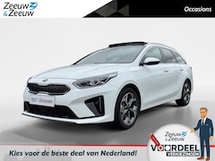 Kia Cee'd Sportswagon - Ceed 1.6 GDI PHEV ExecutiveLine | PHEV | Afneembare trekhaak | Geheugenstoelen | Navigatie