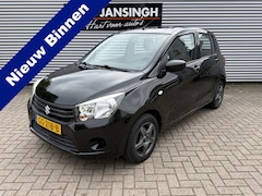 Suzuki Celerio - 1.0 Comfort | Airco | LM Velgen | Bluetooth | Ndl Auto | Zuinig | RIJKLAARPRIJS INCL 12 MA