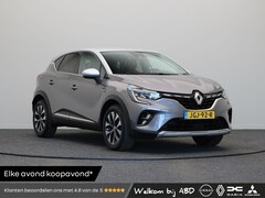 Renault Captur - TCe 90pk Techno | Achteruitrijcamera | Apple Carplay en Android Auto | Parkeersensoren voo