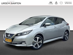 Nissan LEAF - e+ N-Connecta 62 kWh | Navigatie | Warmtepomp