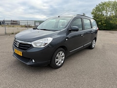 Dacia Lodgy - 1.2 TCe Lauréate 5p. | LEES TEKST | Export