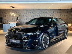 BMW 5-serie - 530e I M-pakket I 21" INDIVIDUAL I Pano I Carbon