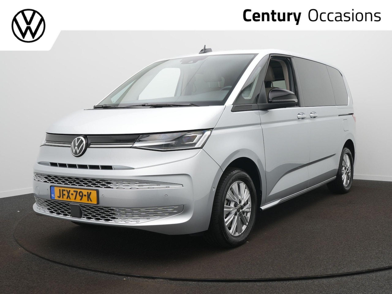 Volkswagen Multivan - 1.4 eHybrid L1H1 Style | Virtual | ACC | LED |7P | Carplay | 360 camera | Dodehoek | Stoel - AutoWereld.nl