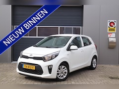 Kia Picanto - 1.0 CVVT EconomyPlusLine
