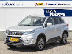 Suzuki Vitara - 1.4 Boosterjet Select Smart Hybrid | Carplay/Android A. | Camera | Trekhaak