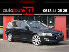 Volvo V70 - 2.0 D3 Polar+ Automaat | Schuif -/ Kanteldak | Leder | ACC | Trekhaak | Origineel NL |