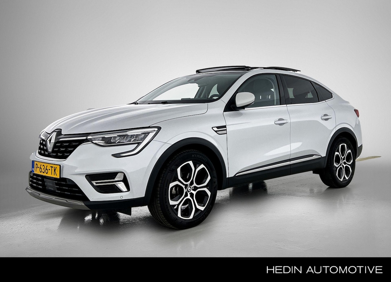 Renault Arkana - 1.6 E-Tech Hybrid 145 Intens - AutoWereld.nl