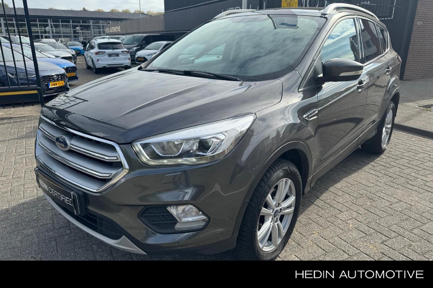 Ford Kuga - 1.5 EcoBoost Titanium 150pk | Trekhaak | Winter Pack | Privacy Glass - AutoWereld.nl