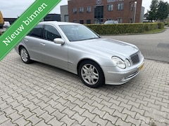 Mercedes-Benz E-klasse - 240 Avantgarde