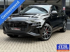 Audi Q8 - 55 TFSI quattro S-Line Aut*Pano*Led*360° Camera*Acc
