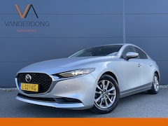 Mazda 3 - 3 2.0 e-SkyActiv-G M Hybrid 122 Comfort | Trekhaak