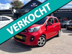 Kia Picanto - 1.2 CVVT DynamicLine Climate control, Cruise control