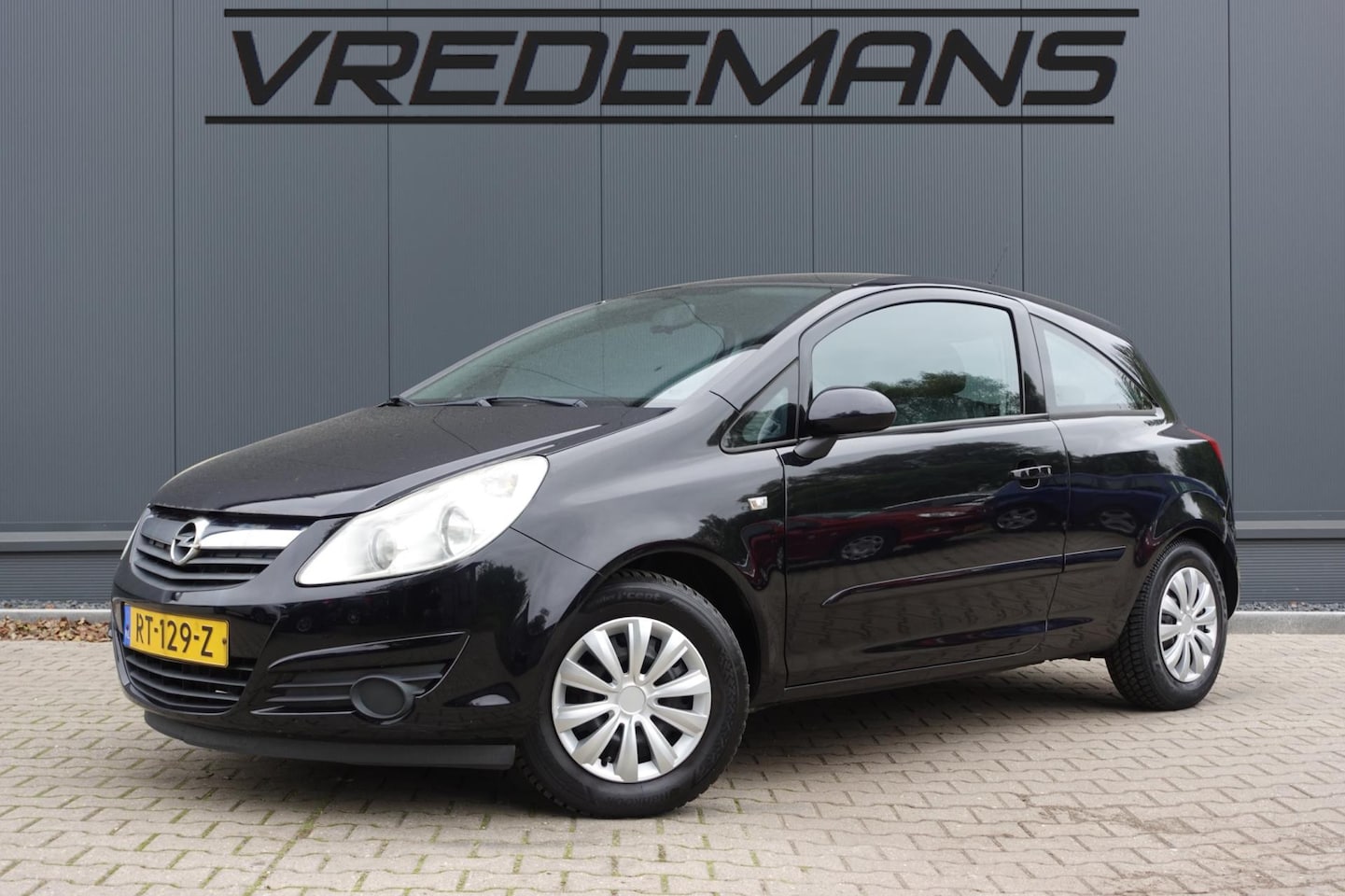 Opel Corsa - 1.2-16V Essentia 1.2-16V Essentia - AutoWereld.nl