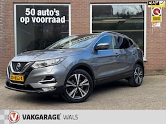 Nissan Qashqai - 1.2 N-CONNECTA | PANORAMA | CLIMA | 360 CAMERA | VELGEN | NAVI | STOELVERWARMING