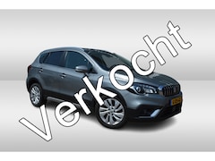 Suzuki S-Cross - 1.4 Boosterjet Select Automaat | Trekhaak | Navigatie
