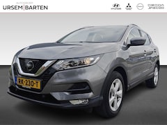 Nissan Qashqai - 1.2 Acenta | Panorama dak