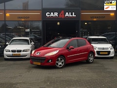 Peugeot 207 - 1.6 VTi Allure AUTOMAAT/PANO/PDC/CRUISE/CLIMALMVELGEN/APK 23-09-2026