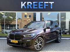 BMW X5 - xDrive45e High Executive Violet | M Sport | Lucht | Hud