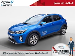 Kia Stonic - 1.0 T-GDi MHEV DynamicPlusLine Demonstratie auto | Navigatie | Achteruitrijcamera | Lichtm