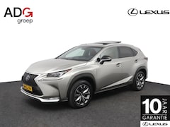 Lexus NX - 300h AWD F Sport Line | Schuif-/kanteldak | Afneembare trekhaak | Dealeronderhouden | Stuu