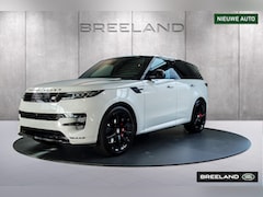 Land Rover Range Rover Sport - P460e Dynamic SE Edition | NIEUW