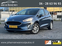 Ford Fiesta - 1.1/AIRCO/NAVI/CARPLAY/NW APK
