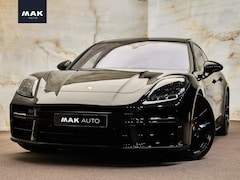 Porsche Panamera - 2.9 4S E-Hybrid Bijrijdersdisplay, SportDesign, PTV Plus, pano, Bose, 21", memory, HUD, sp