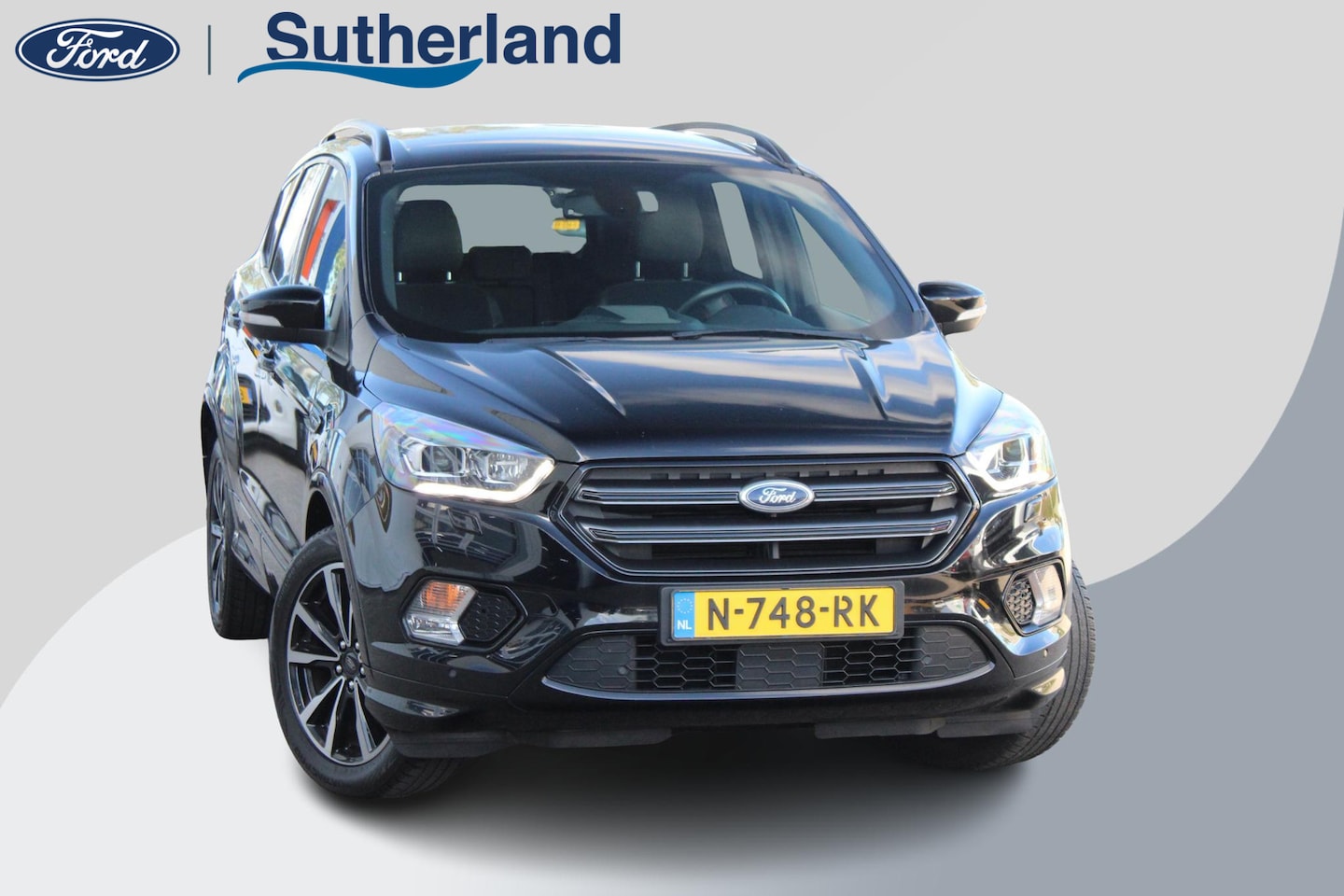 Ford Kuga - 1.5 EcoBoost ST-line 120pk | Trekhaak | Winter pakket | Elektrische achterklep | Camera - AutoWereld.nl