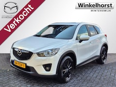Mazda CX-5 - SKYACTIV-G 2.0 TS+ LEASE PACK