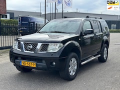 Nissan Pathfinder - 2.5 SE Comfort Export