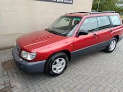 Subaru Forester - 2.0 AWD MET GAS