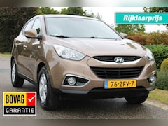 Hyundai ix35 - 1.6I GDI 155pk Dynamic ECC/cruise/trekhaak