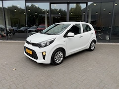 Kia Picanto - 1.2 CVVT Dynamic, Airco, Carplay, Camera, LMV, 5-pers, Elekt Pakket, NAP