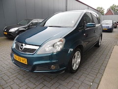 Opel Zafira - 1.6 TEMPTATION 7 pers