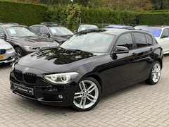 BMW 1-serie - 116i Business|Nieuwe Ketting + Klepseals|Xenon|Airco|Navigatie|18 inch|Nette staat