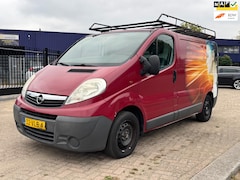 Opel Vivaro - 2.0 CDTI L1H1 6-BAK/AIRCO