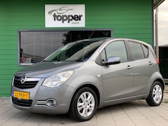 Opel Agila - 1.2 Edition | Elektrische Ramen | Airco | Nieuwe APK |