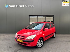Hyundai Getz - 1.1i Active Young / Zo meenemen / APK t/m 04-04-2026