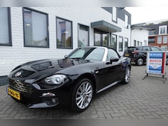 Fiat 124 Spider - 1.4 M-AIR Turbo LUSSO Automaat Leder Navi Cabriolet