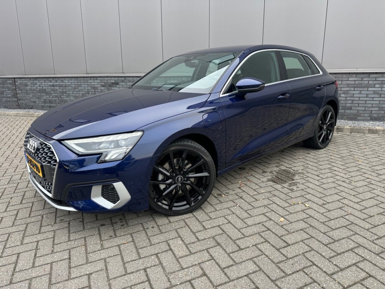 Audi A3 Sportback - Sportback 40 TFSI Buss ed 21.605km Bwjr 2022 - AutoWereld.nl