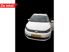 Volkswagen Touran - 1.2 TSI Comfortline BlueMotion 7p