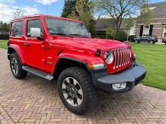 Jeep Wrangler Unlimited - Sahara 4WD LEDER LED