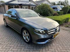 Mercedes-Benz E-klasse - E 200 Avantgarde, carplay, sfeer verl
