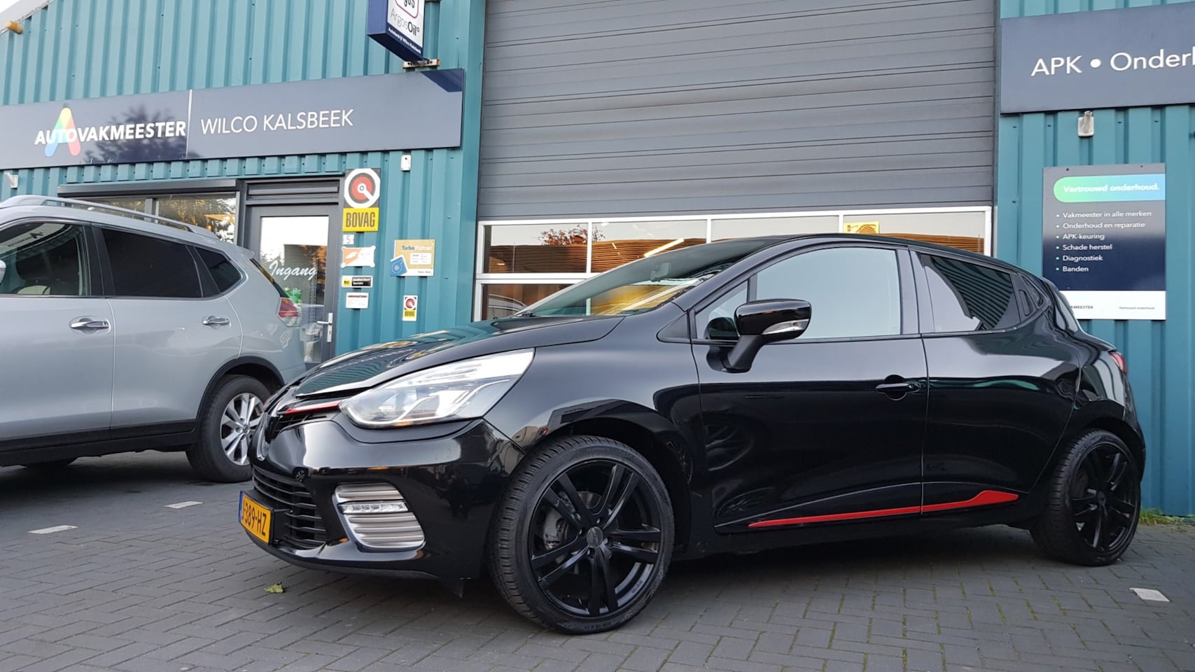 Renault Clio - 0.9 TCe Dynamique 0.9 TCe Dynamique - AutoWereld.nl
