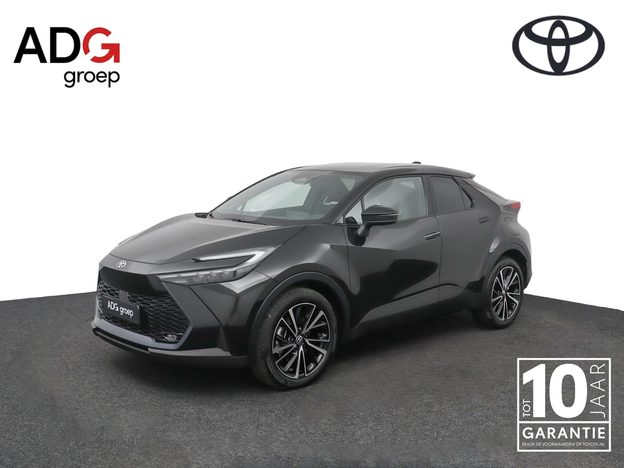 Toyota C-HR - 2.0 Plug-in Hybrid 220 Executive | Nieuw uit voorraad leverbaar! | - AutoWereld.nl