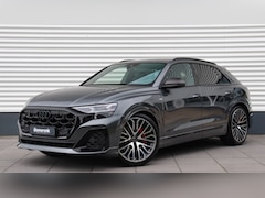 Audi Q8 - 60 TFSI e quattro Pro Line S Competition | Massage | B&O | Head-up | Panoramadak | Carbon