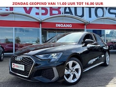 Audi A3 Sportback - 30TFSI AUT. EDITION NAVI AIRCO LED