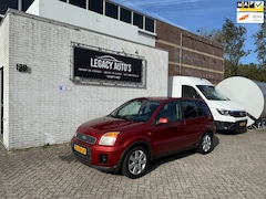 Ford Fusion - 1.6-16V Futura - volledig uitgerust - APK 03/26