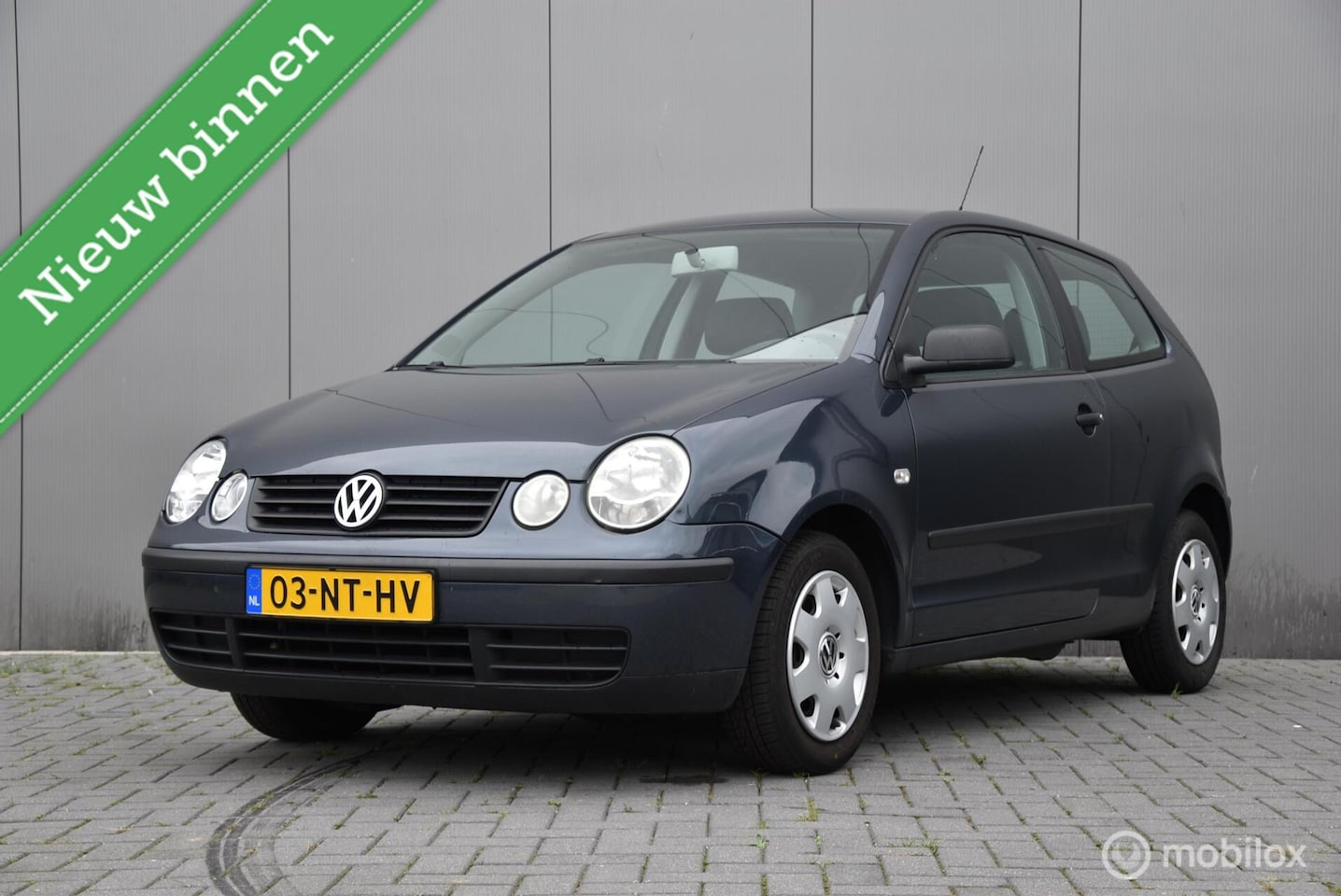 Volkswagen Polo - 1.2 | Trekhaak | Niew Apk | Airco | - AutoWereld.nl